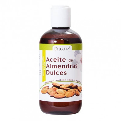 Aceite Almendras 250 ml Drasanvi