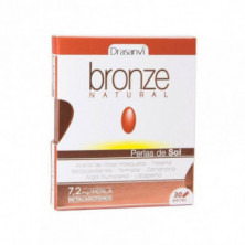 Bronze Natural 30 Perlas Drasanvi