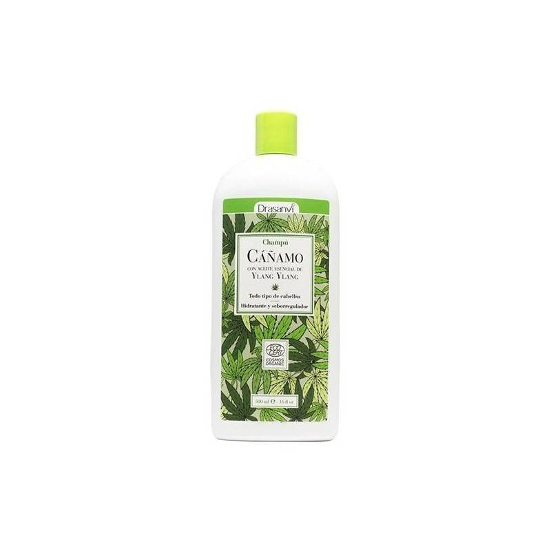 Champu Cañamo 250 ml Ecocert Bio Drasanvi