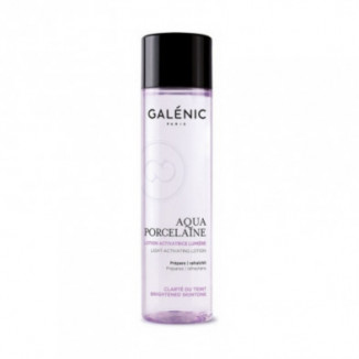 Galenic Aqua Porcelaine Loción Activadora de Luminosidad 200ml