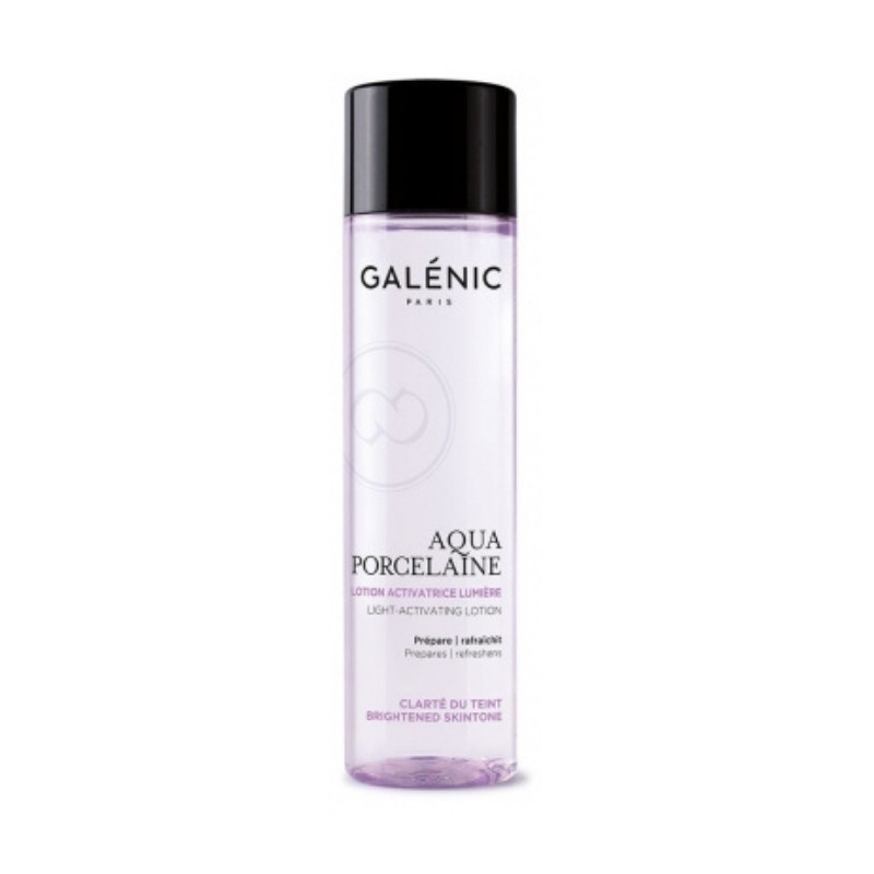 Galenic Aqua Porcelaine Loción Activadora de Luminosidad 200ml