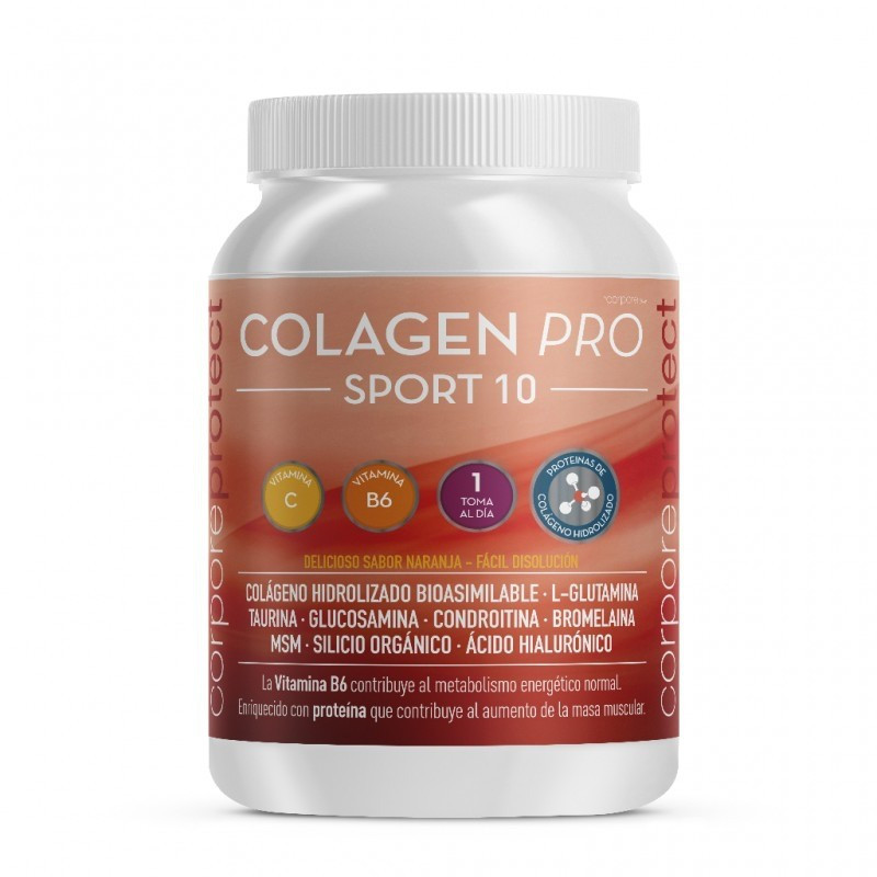 Corpore Protect Colágeno Sport 10 300 gr Corpore Diet