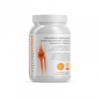 Corpore Protect Colágeno Hidrolizado Naranja 300 gr Corpore Diet