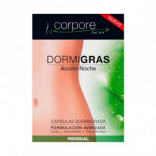 Dormigras 60 Cápsulas Corpore Diet