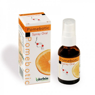 Pomebiotic Spray Oral 30 ml Derbos