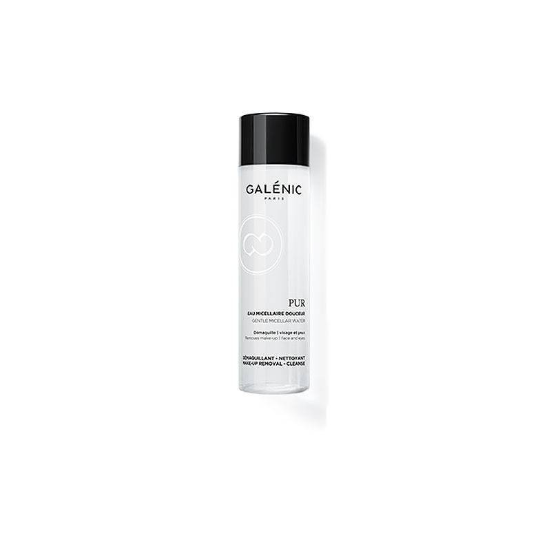 Galenic Agua Micelar Desmaquillante Suavizante 400ml