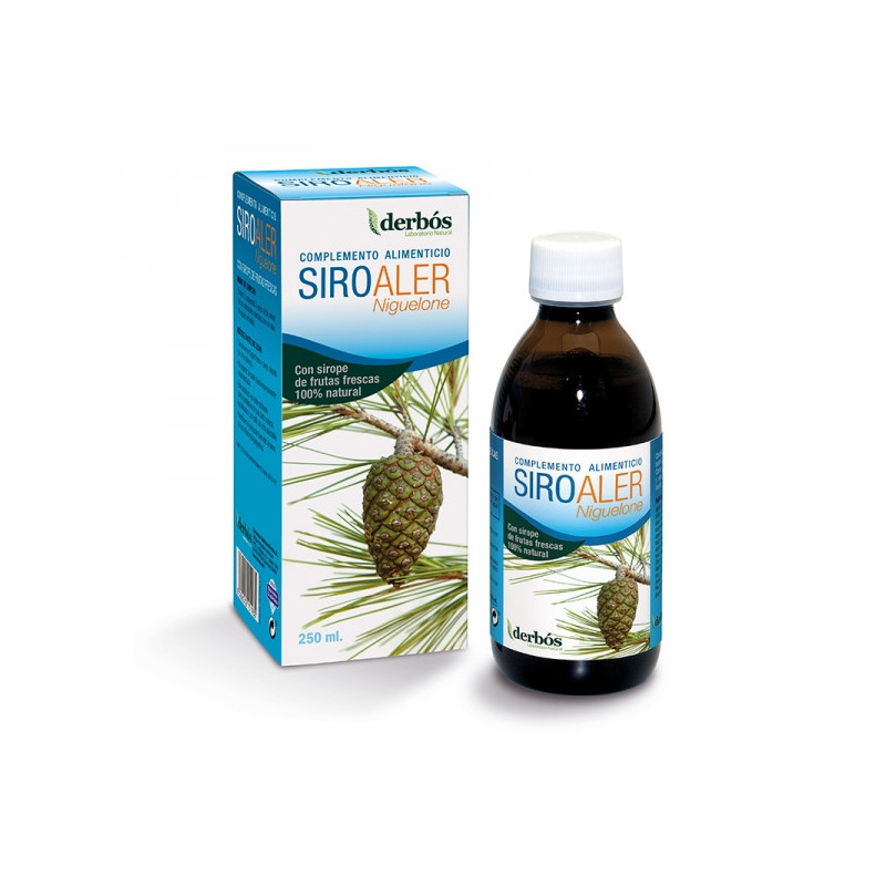 Siroaler  Niguelone 250 ml Derbos