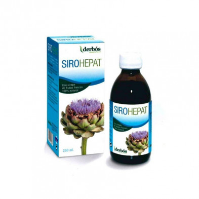 Sirohepat 250 ml Derbos