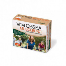 Vitalossea Musclepro 60 Comprimidos Derbos