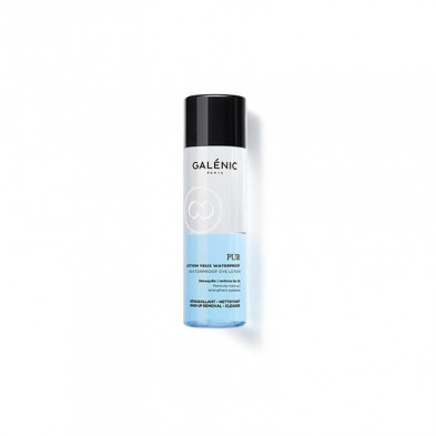 Galenic Desmaquillante Ojos Micelar 125ml