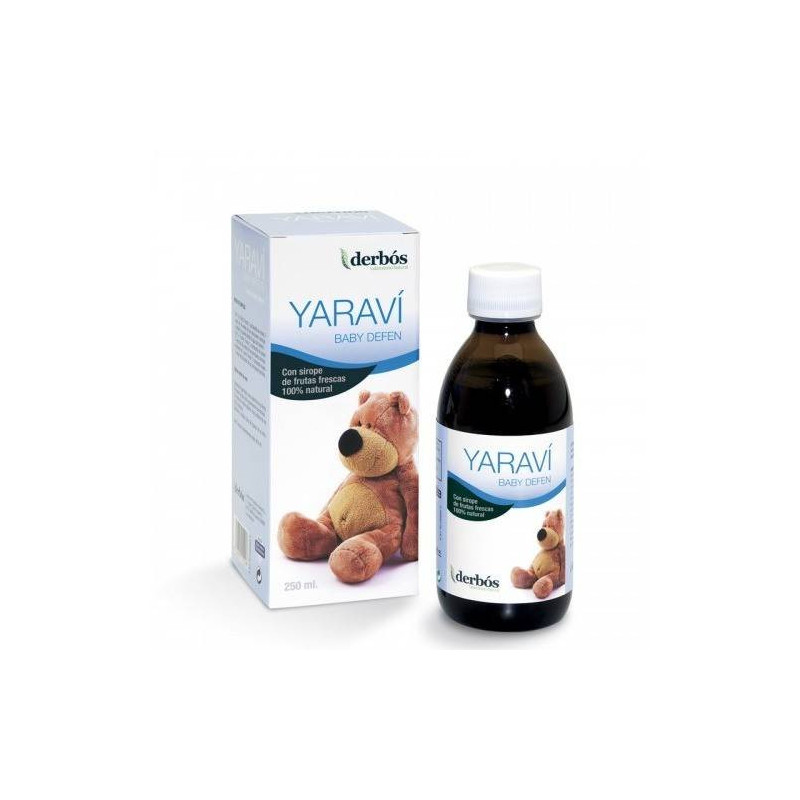 Yaravi Baby Defen 250 ml Derbos