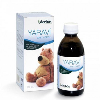 Yaravi Baby Defen 250 ml Derbos