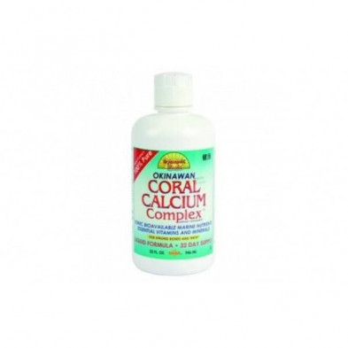 Coral Calcio Complex Liquido 946 ml Dynamic Health