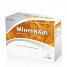 Mineraxin 30 Cápsulas Ebiotec