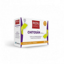 Redugras Chitosan Vegetal 60 Comprimidos Deiters