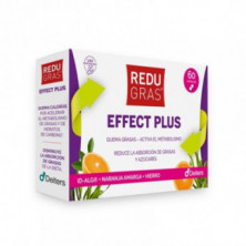 Redugras Effect Plus 60 Comprimidos Deiters