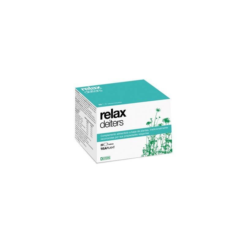 Relax Infusion 20 Sobres Deiters