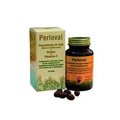 Perloval Forte 60 Cápsulas Dimefar