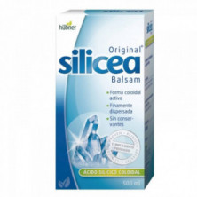 Silicea Balsam+Biotina 500 ml Dimefar