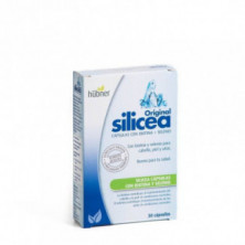 Silicea+Biotina+Selenio 30 Cápsulas Dimefar