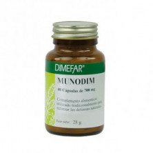 Munodin 700 mg 40 Cápsulas Dimefar