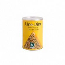 Lino Dim Semillas De Lino Dorado 250 gr Dimefar