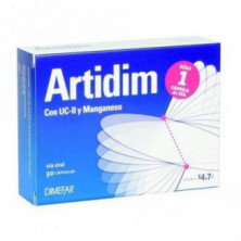 Artidim Uc-II 30 Cápsulas Dimefar