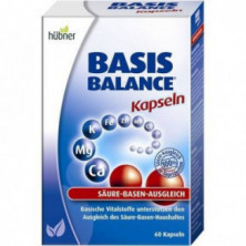 Basis Balance 1000 mg 60 Cápsulas Dimefar