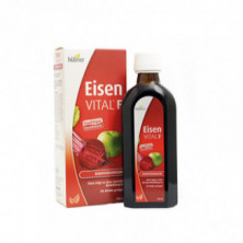 Eisen Vital F Jarabe 250 ml Dimefar