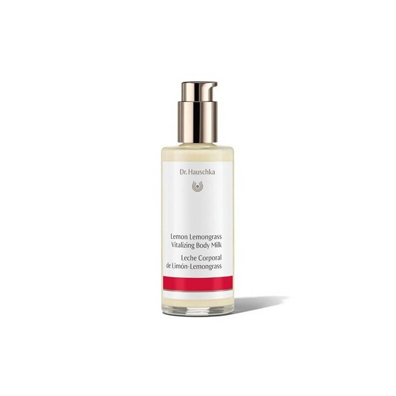 Leche Corporal de Limon 145 ml Dr. Hauschka