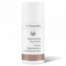 Crema Regeneradora Contorno De Ojos 15 ml Dr. Hauschka