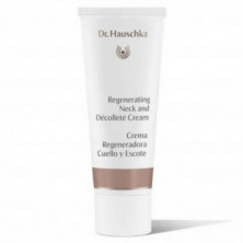 Crema Regeneradora Cuello Y Escote 40 ml Dr. Hauschka