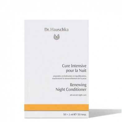 Cura Cutanea 50 Ampollas Dr. Hauschka