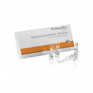 Cura Cutanea Sensitiv 50 Ampollas Dr. Hauschka