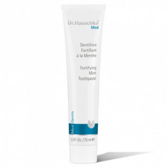 Dentifrico Fortificante Menta 75 ml Dr. Hauschka