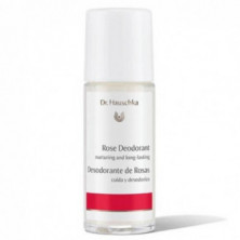 Desodorante De Petalos De Rosa 50 ml Dr. Hauschka