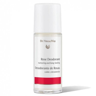 Desodorante De Petalos De Rosa 50 ml Dr. Hauschka