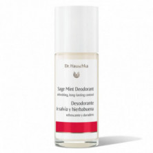 Desodorante De Salvia 50 ml Dr. Hauschka