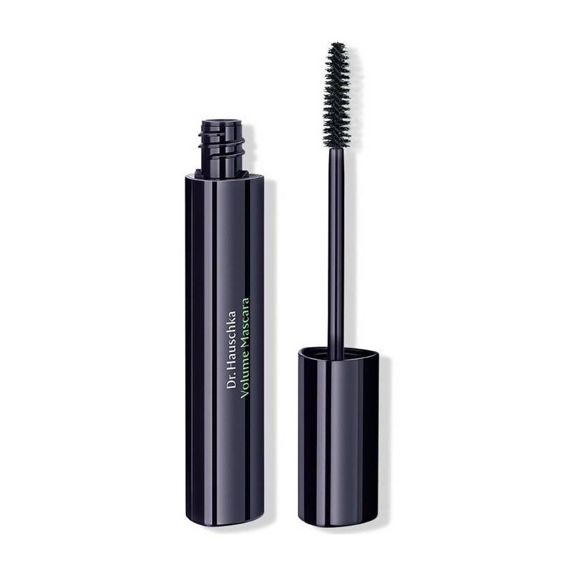 Mascara Volumen 01 Black 8 ml Dr. Hauschka