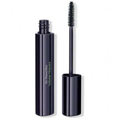 Mascara Volumen 01 Black 8 ml Dr. Hauschka