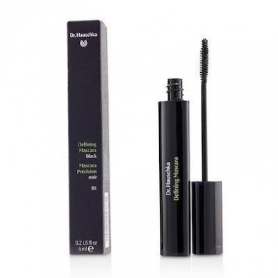 Mascara Precision 01 Black 6 ml Dr. Hauschka