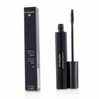 Mascara Precision 02 Brown 6 ml Dr. Hauschka