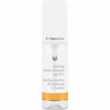 Spray Cura Intensiva 02 Purificante +25 Años 40 ml Dr. Hauschka