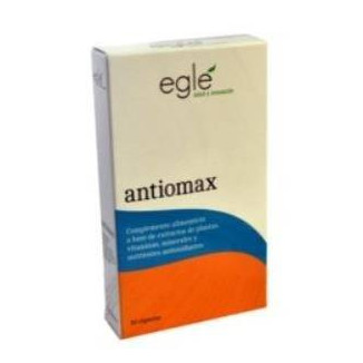 Antiomax 30 Cápsulas Egle