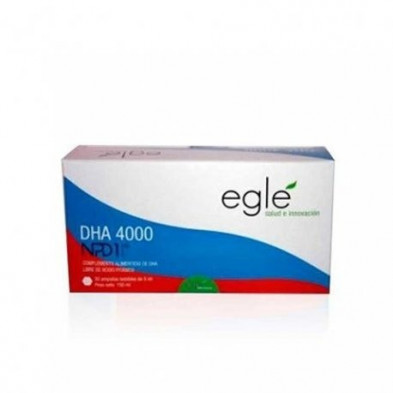 Dha 4000 Npd1 30x5 ml Egle