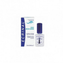 Aceite Acelerador Seca Esmalte 10 ml Ecrinal