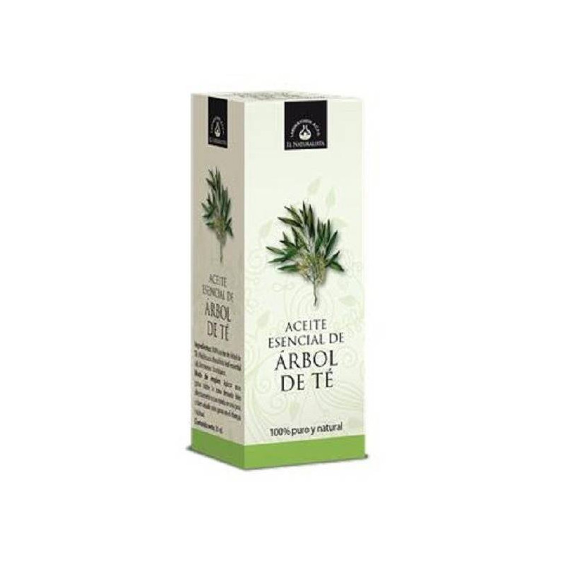 Aceite Arbol Del Te 30 ml El Naturalista