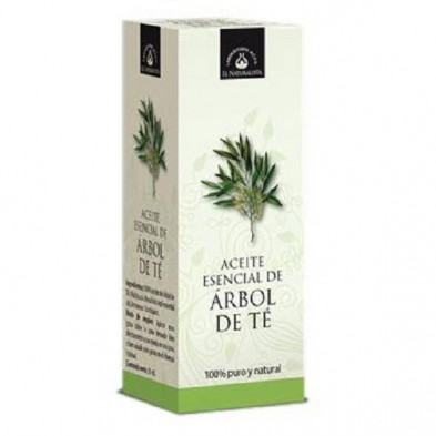 Aceite Arbol Del Te 30 ml El Naturalista