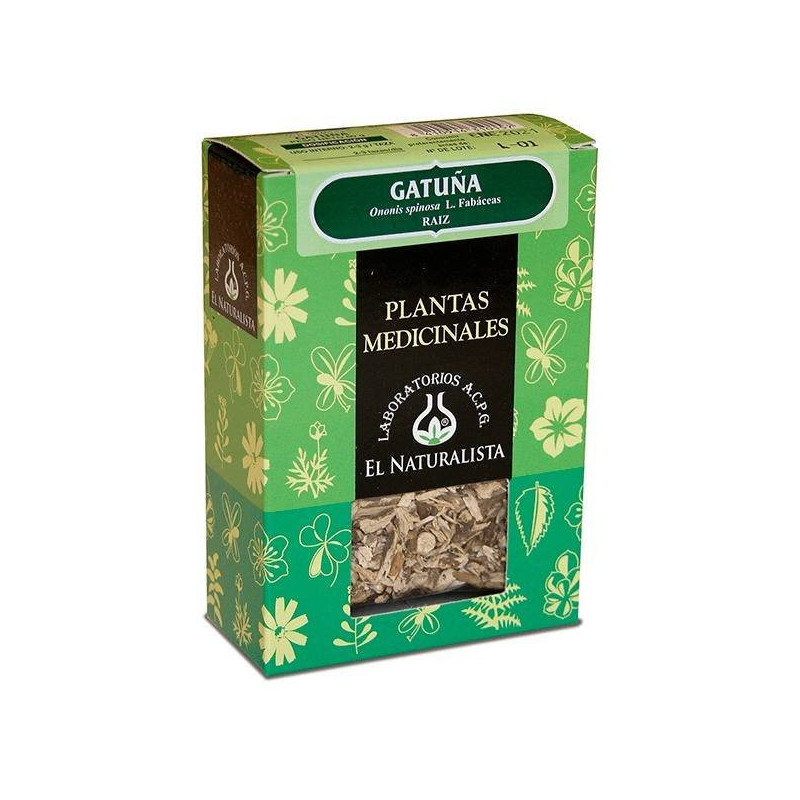 Gatuña 80 gr Raiz El Naturalista