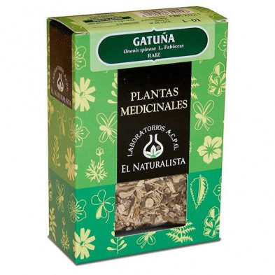 Gatuña 80 gr Raiz El Naturalista